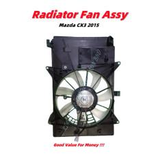 Radiator Fan Assy